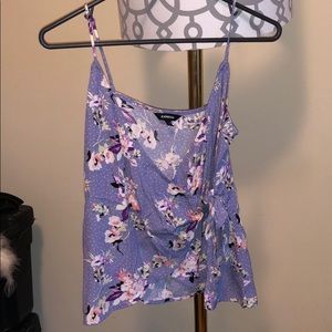 Never worn cute tank top